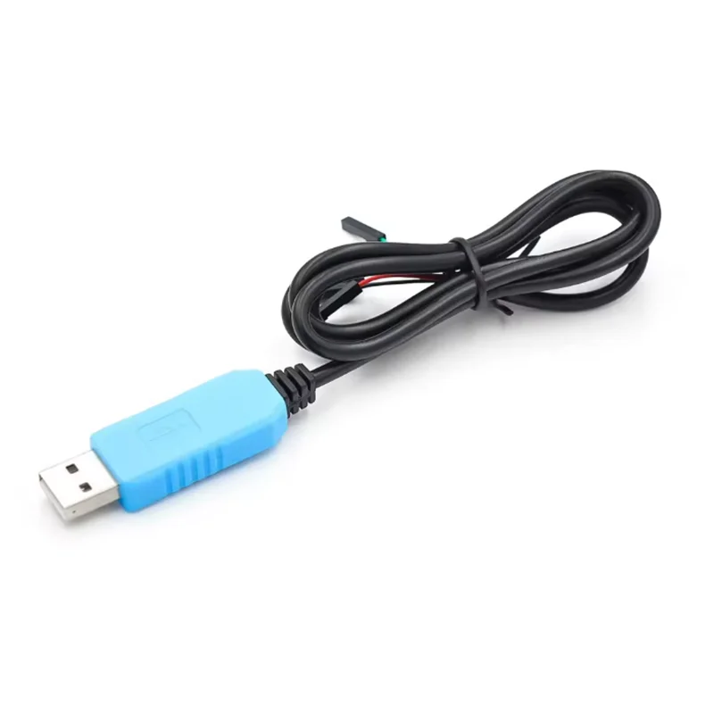 PL2303 TA USB TTL RS232 Convert Serial Cable PL2303TA Compatible with Win XP/VISTA/7/8/8.1 better than pl2303hx
