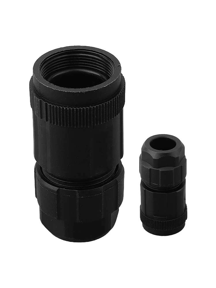 Coupler E LED Display Threaded Connector Monitoring Tight Structure Multiple Product Certifications Straight  Coupler
