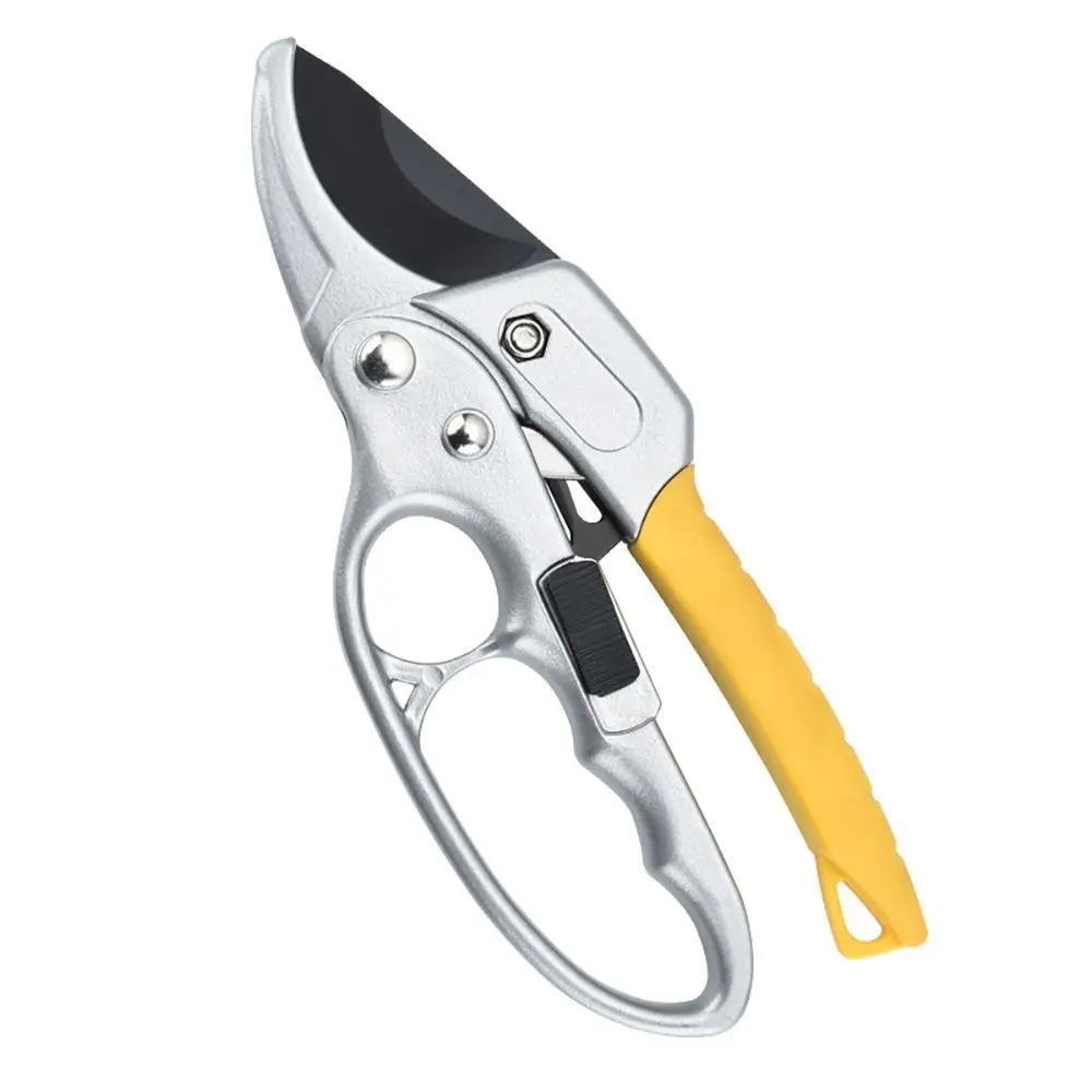 Durable Metal Garden Pruning Shears Professional Multi-Functional Plant Scissor Tree Trimmer Tools Horticulture Hand tool