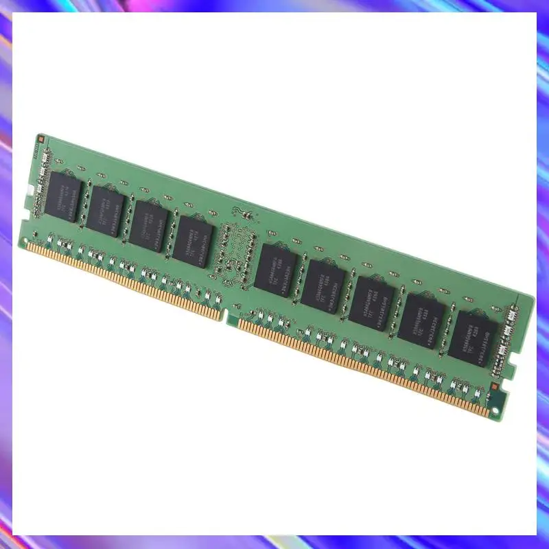 

2X For SK Hynix 8GB DDR4 Server RAM Memory 2133Mhz PC4-17000 288PIN 1Rx4 RECC Memory RAM 1.2V ECC REG RAM