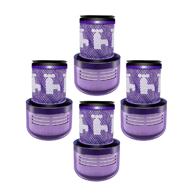 

T99C-Suitable For Dyson V12 Handheld Vacuum Cleaner Accessories Rear Washable Filter HEPA