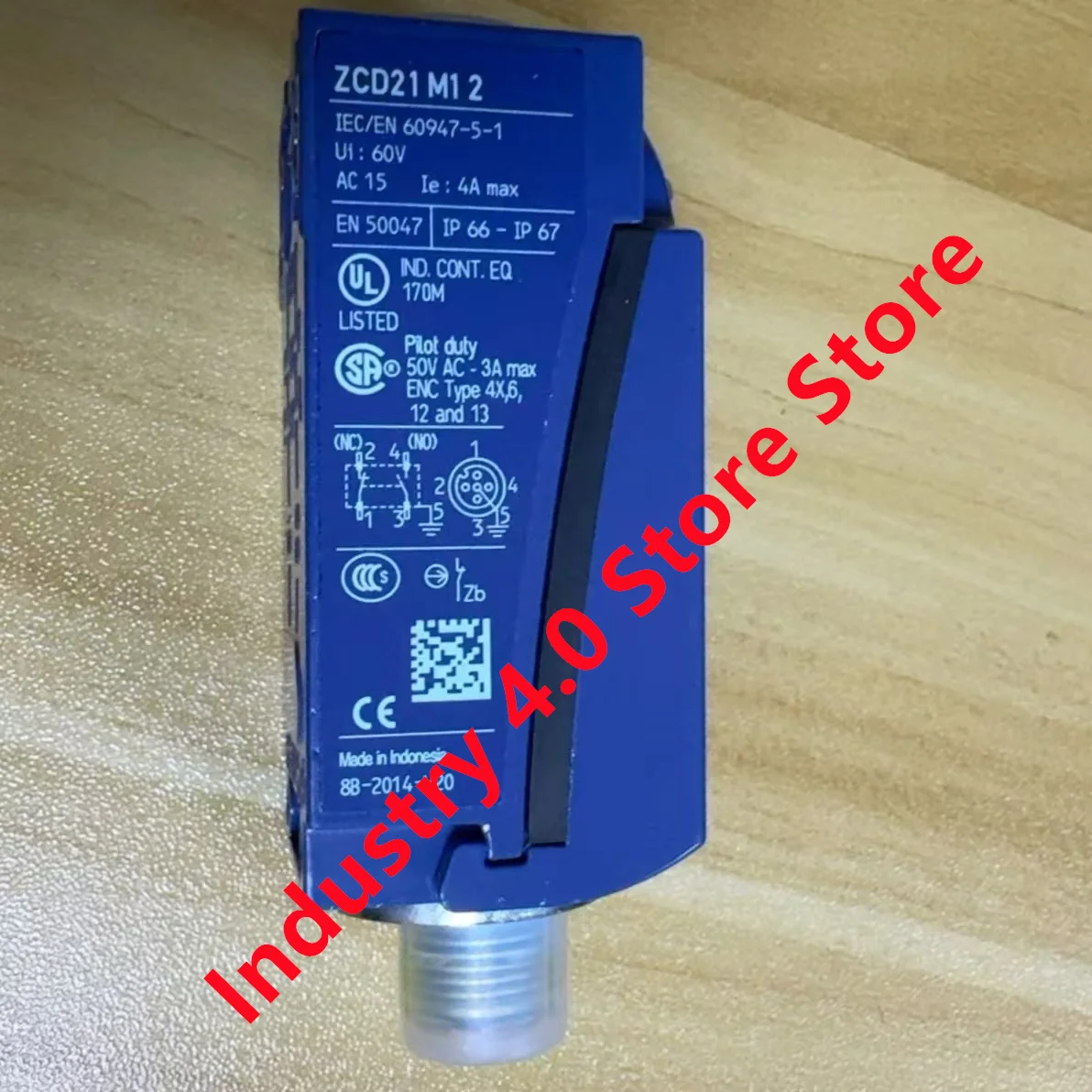 ZCD21M12 ZCP21M12 neues Original