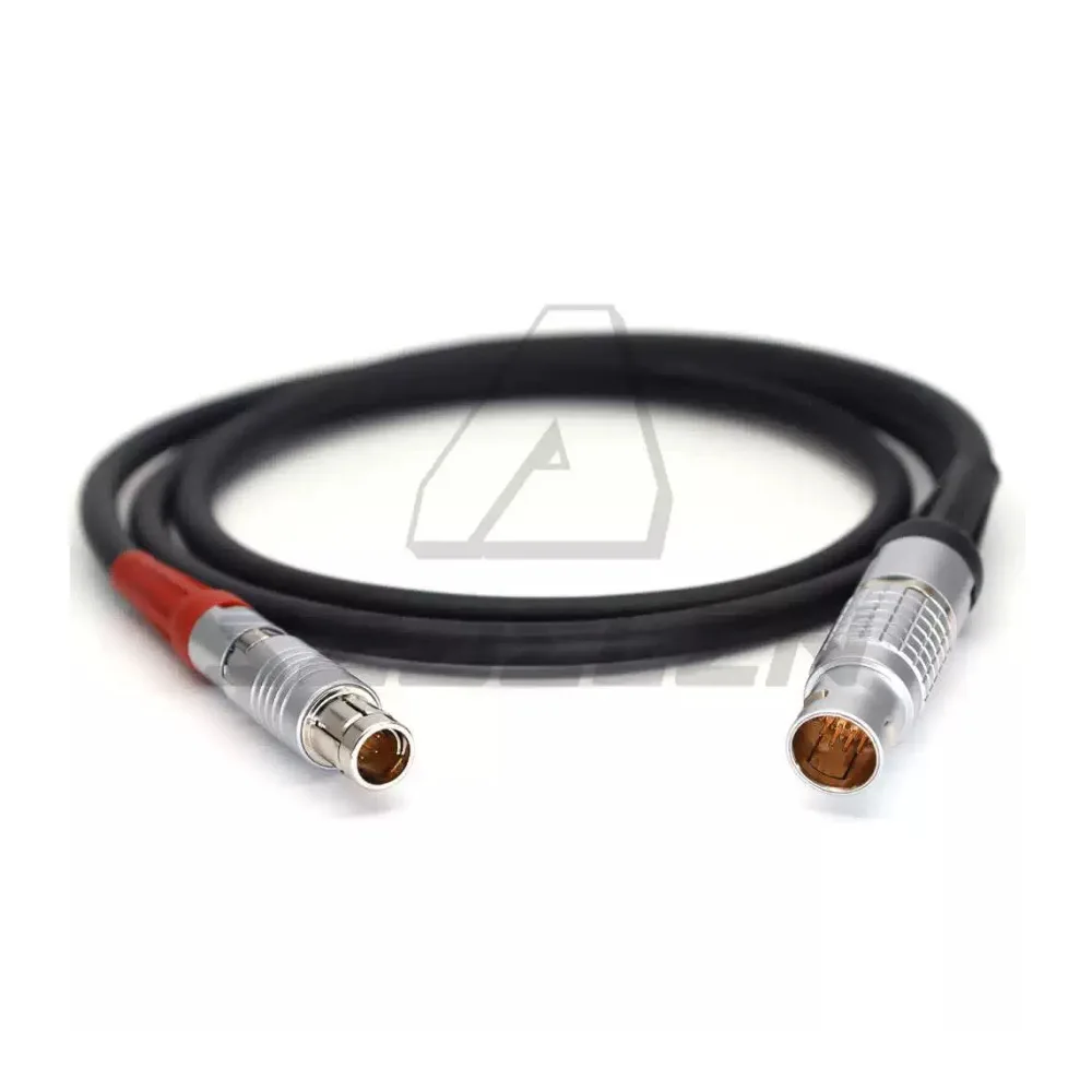 

ARRI ZMU-3 19 pin to LCS 5-pin Male Motor Cable