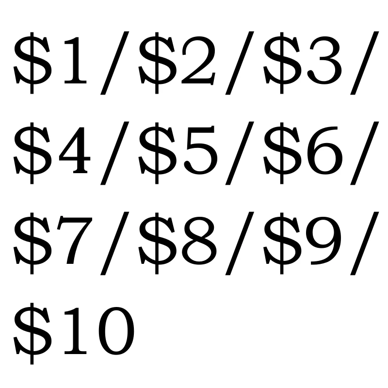 

1 $Men's and Women's Eyeglass Frame and Lens Price Adjustment Link