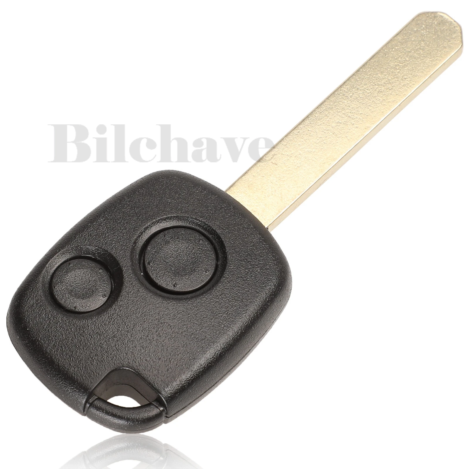 Jingyuqin-حقيبة غلاف مفتاح السيارة عن بعد ، زر واحد أو زرين ، مناسبة لهوندا أوديسي ، مناسبة ، مدينة ، مدنية ، شفرة بديلة غير مقطوعة