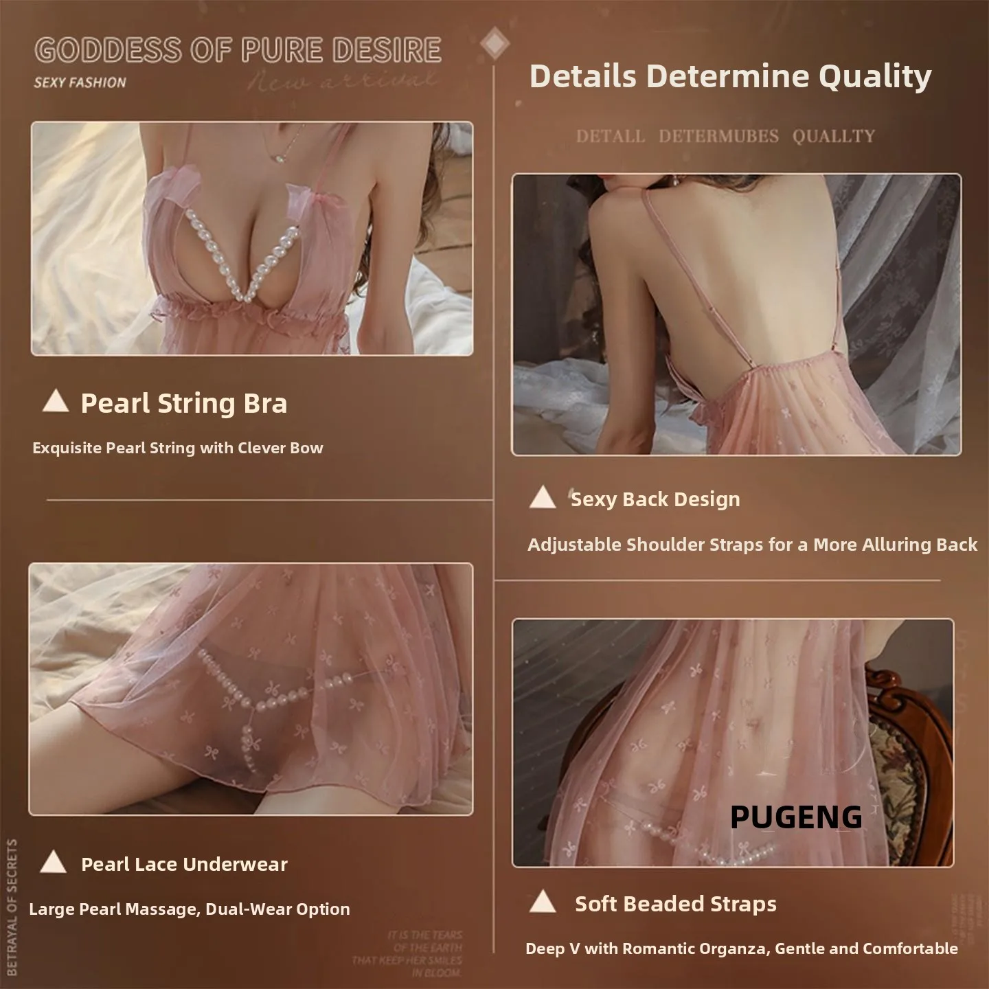 섹시 레이스 타이트닝 올인원 세트 흡수성 프론트 스판블 어썰트 슈트 밀크 스킨 폴리에스터 섬유 100% 겨울 컬렉션