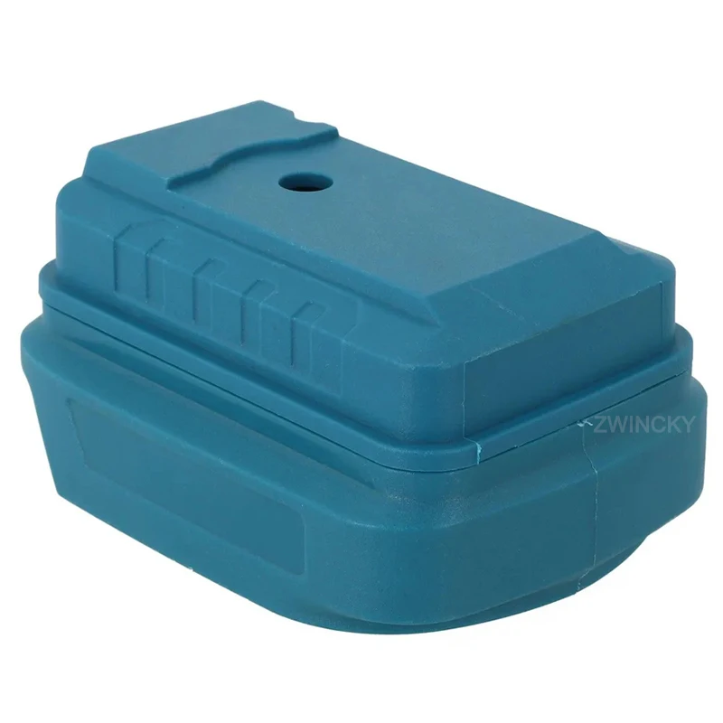 

External Power Supply Mount DIY Connector Adapter Dock Holder With Switch For Makita 18V Lithium Battery BL1830 BL1840 BL1850