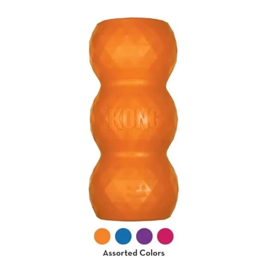 FurStarGenius Mike - Interactive Treat Dispensing Dog Puzzle Toy Assorted Colors (Large (2 Pack))-xq