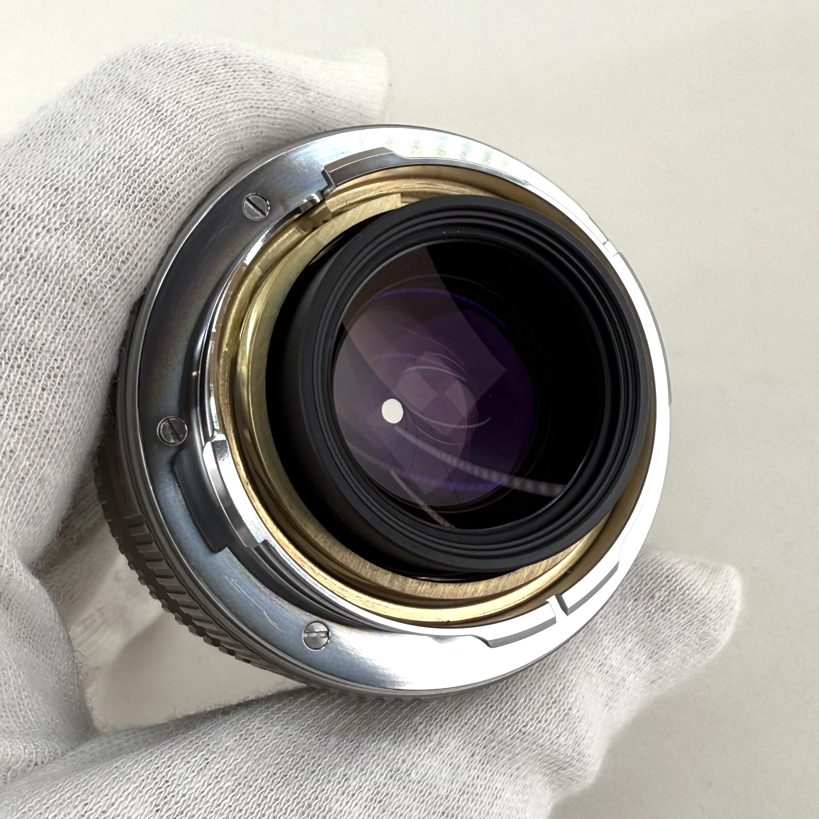 Light Lens Lab 35mm f1.4 ASPH 11873 Lens Summilux M Titanium Aspherical for Leica M M6 M7 M9 M10P M11 M240