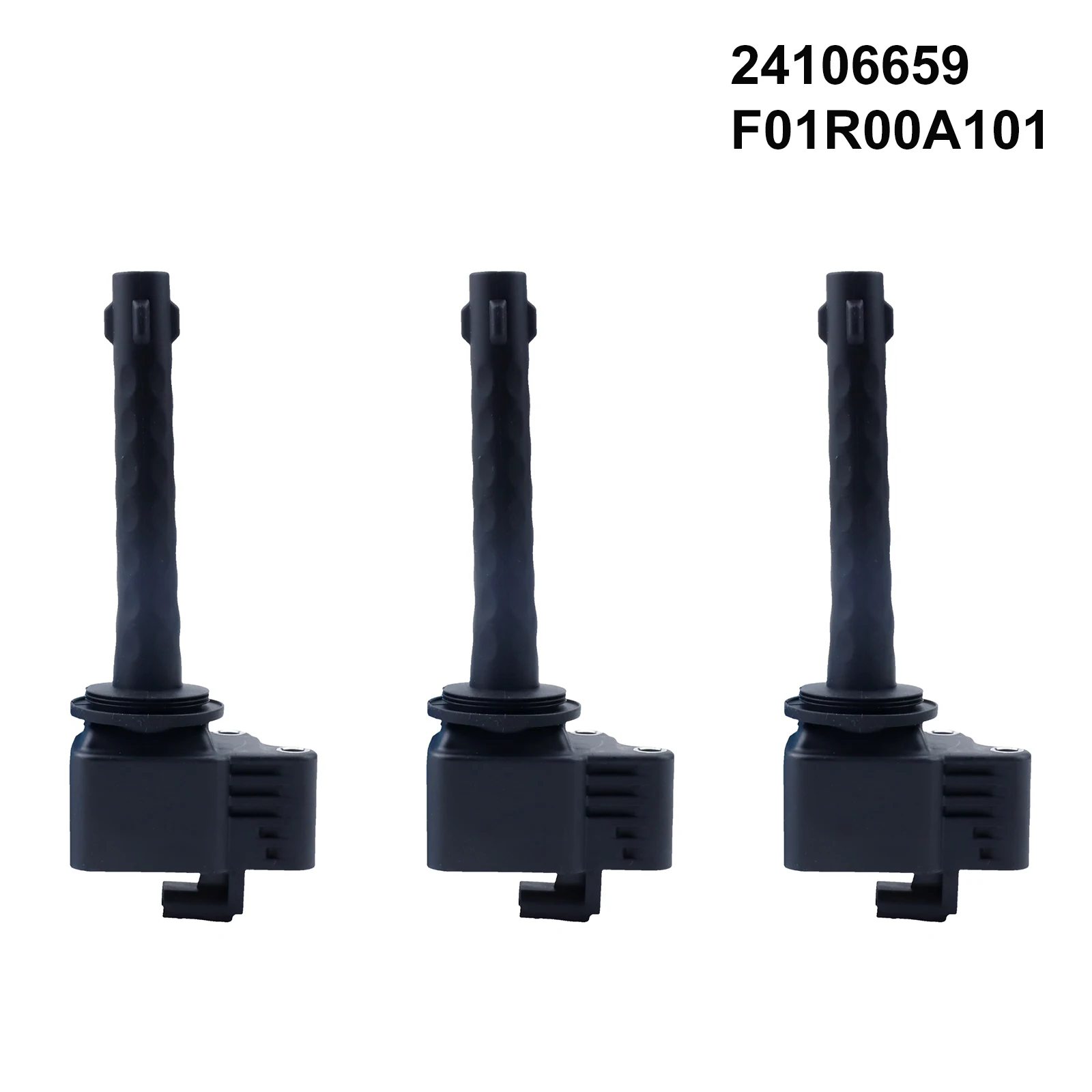 24106659 F01R00A101 Ignition Coil For MG ZS 260TGI 2019- ROEWE RX3 1.6 18T 2017- CHEVROLET ORLANDO CAVALIER BUICK EXCELLE GT GX