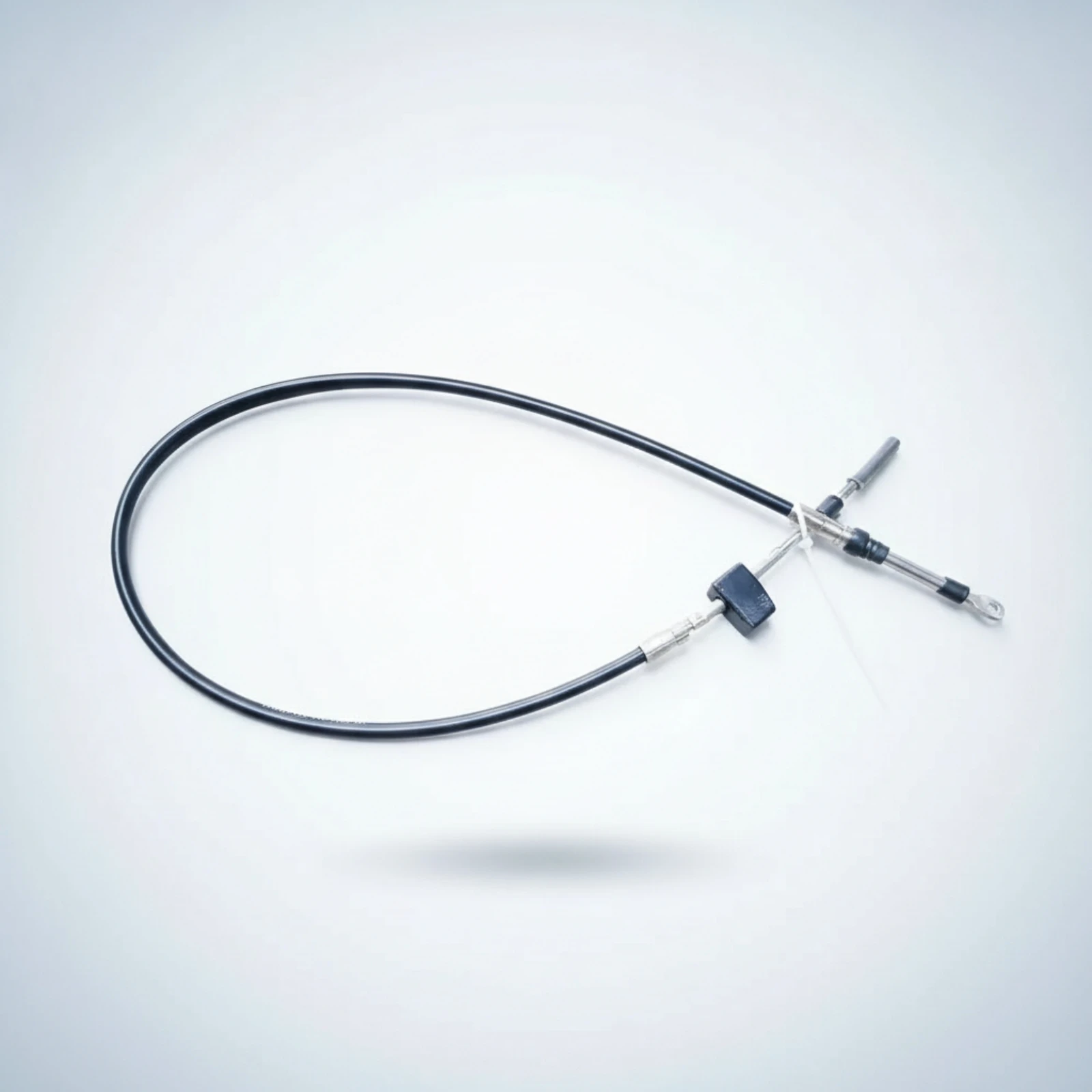

Marine Gear Cable Corrosion-Resistant Outboard Gear Cable Long-Lasting Smooth for Boat Owners