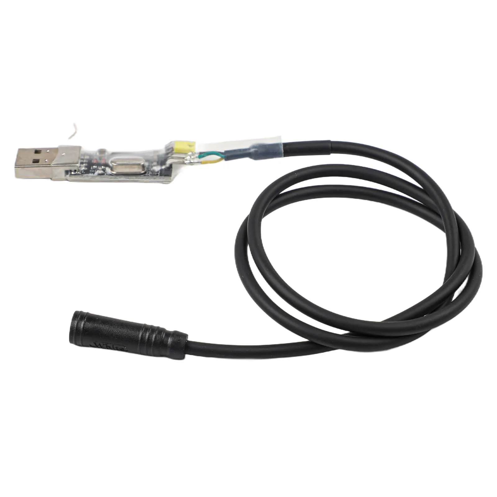 

USB-кабель для программирования двигателя bafang Motor для BBS01/BBS02, подключение к ПК для улучшения параметров и настройки