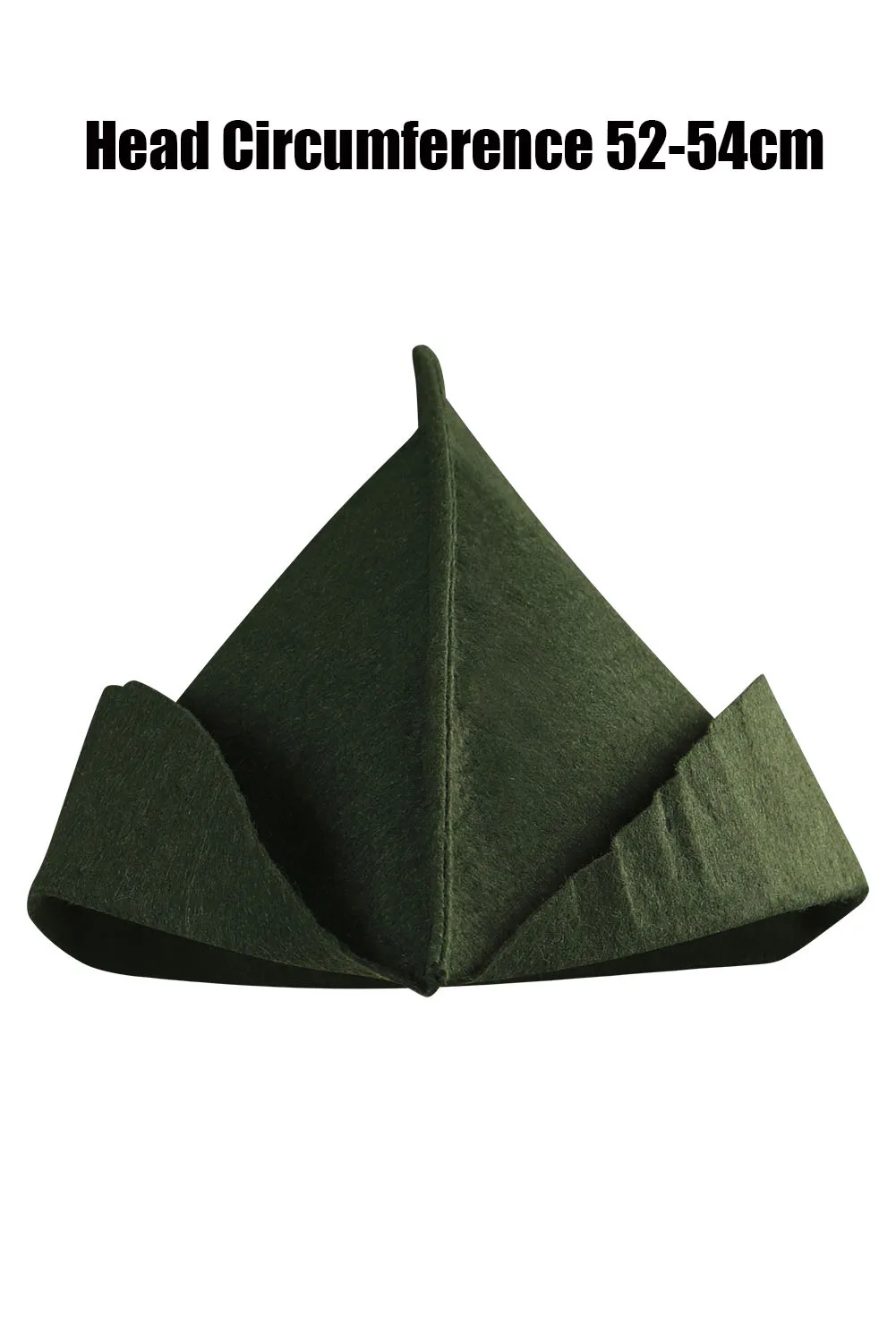 Wendy Pan-accesorios de fantasía para Cosplay, sombrero Peter para niños, gorra de fantasía de juego de rol, película 2023, ropa de fiesta de Carnaval y Halloween, accesorio