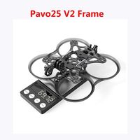 BETAFPV Pavo25 V2 112mm Carbon Fiber Brushless BWhoop Frame Kit Suit for DJI O3 Air Unit 2.5\
