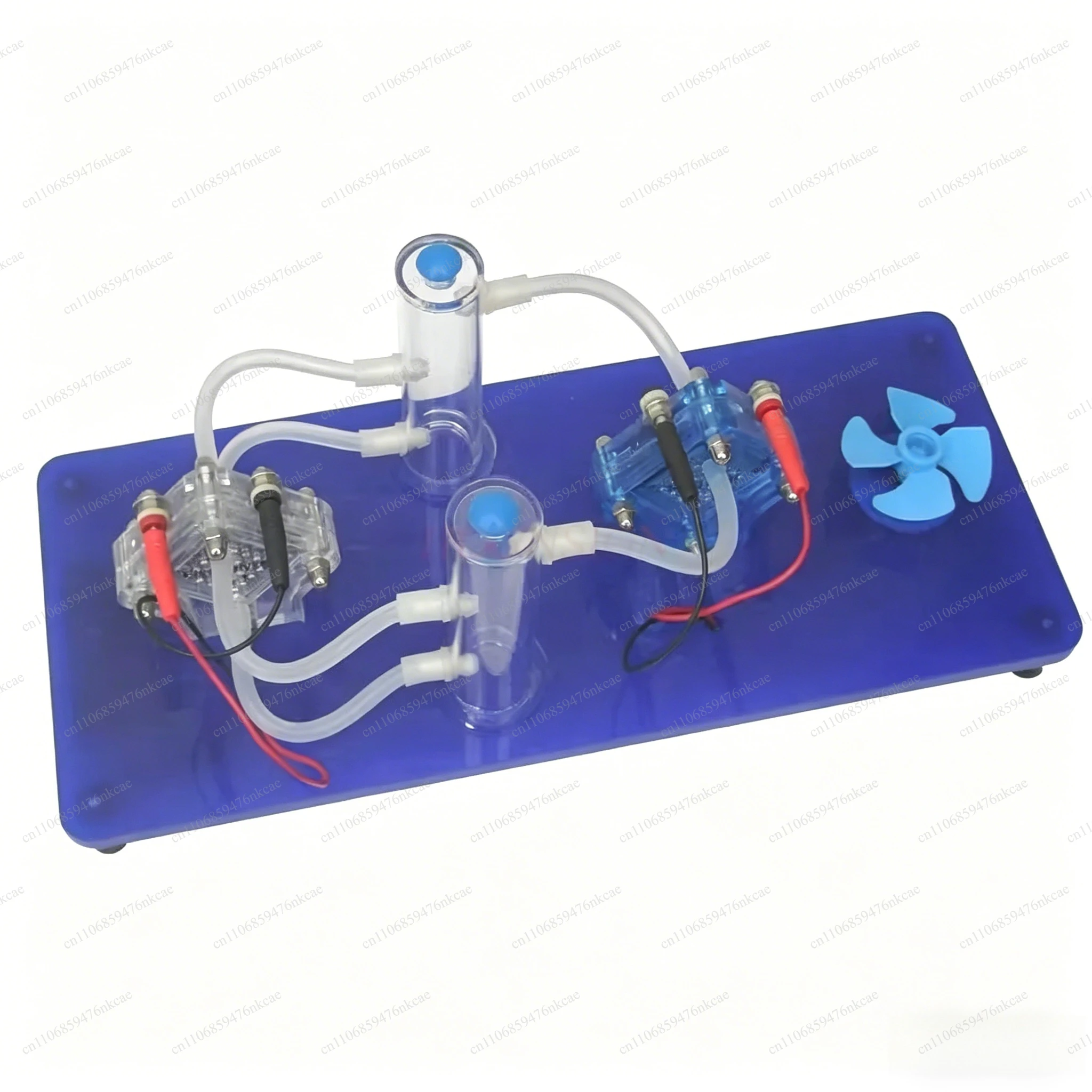 Science Experimental Teaching Equipment Hydrogen Oxygen Fuel Cell Demonstrator
