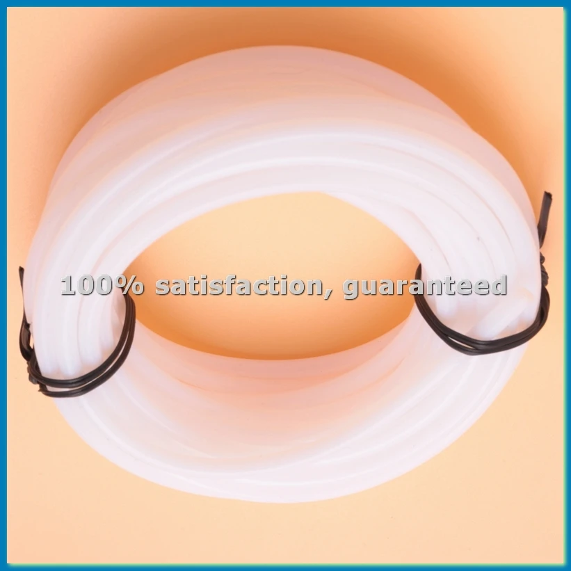5 Meters PTFE PTFE Bowden Tube With 2PCS PC4-M6 Fitting for 1.75mm Filament 3D Printer Bowden Hotend-ABVM