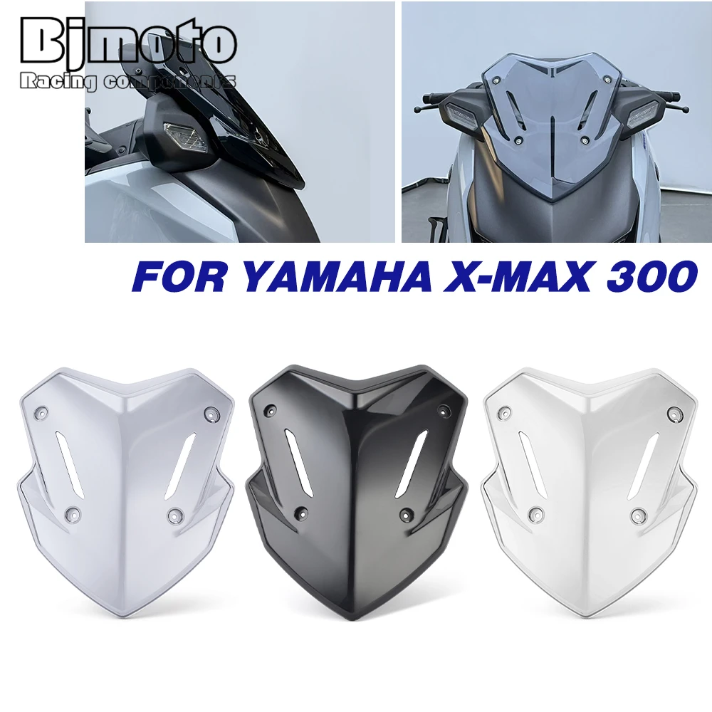 �y�Z�[�����z���}�n XMAX X MAX X-MAX 300 Tech MAX 2025 2026�p XMAX300 �o�C�N�t�����g�E�C���h�V�[���h �E�C���h�X�N���[�� �E�C���h�f�B�t���N�^�[ �A�N�Z�T���[