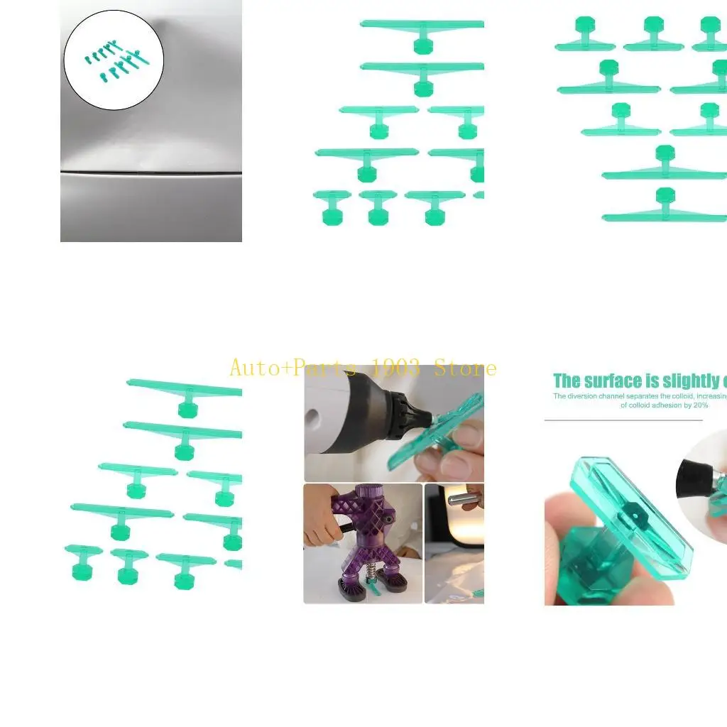 

E21c Step Auto Dent Repair Labs легко в использовании для недостатков поверхностей транспортных средств.