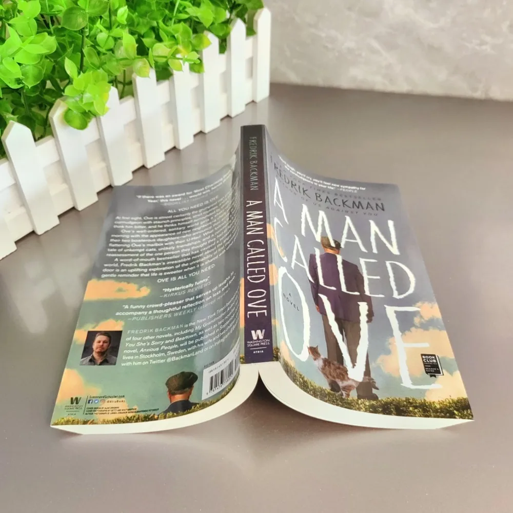 رجل يسمى أوف قرر للموت