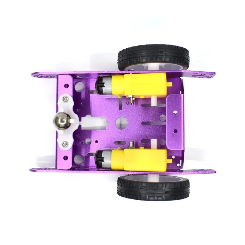 ¿Qué es un chasis robot y por qué el modelo de aluminio 2WD para educación STEM es la mejor opción para proyectos escolares y caseros?