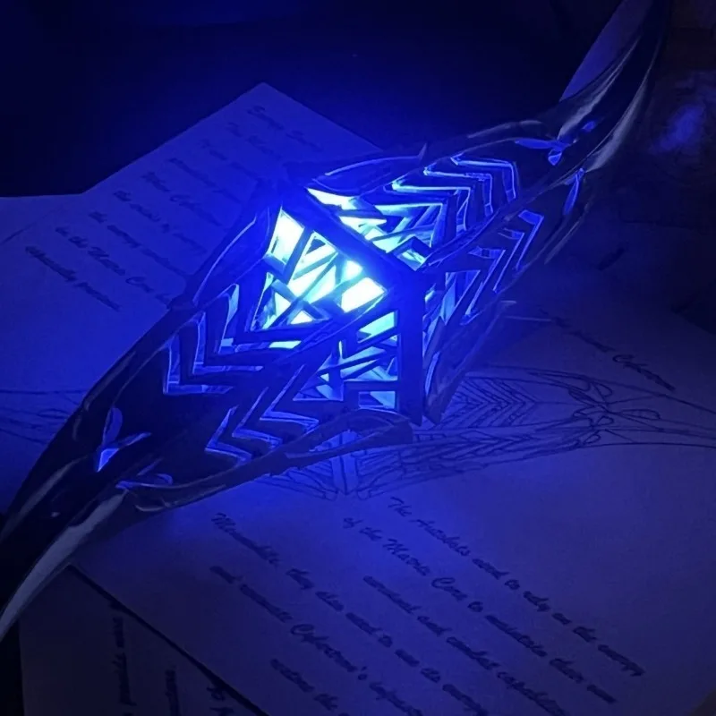 Accessoires de Costume, Module de leadership principal pour hommes, accessoires de Costume de matrice d'énergie