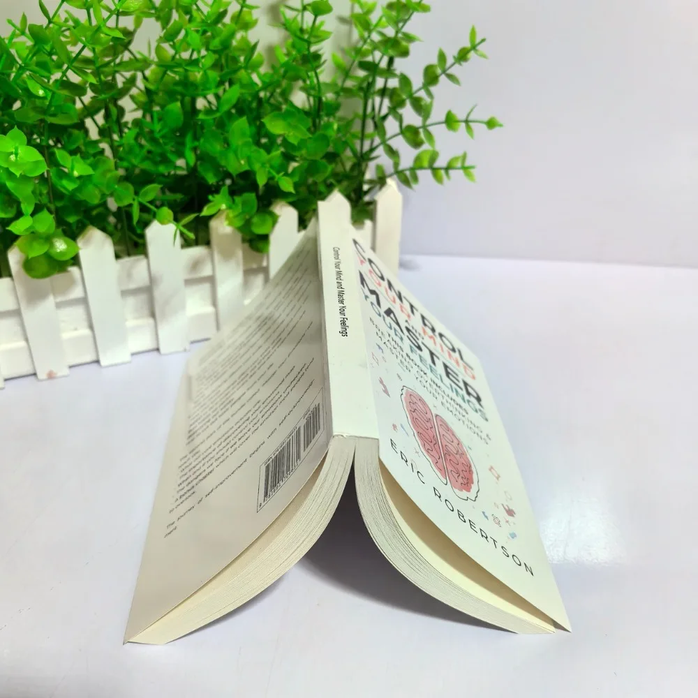 التحكم في عقلك وتتقني على نسخة اللغة الإنجليزية من Feelin