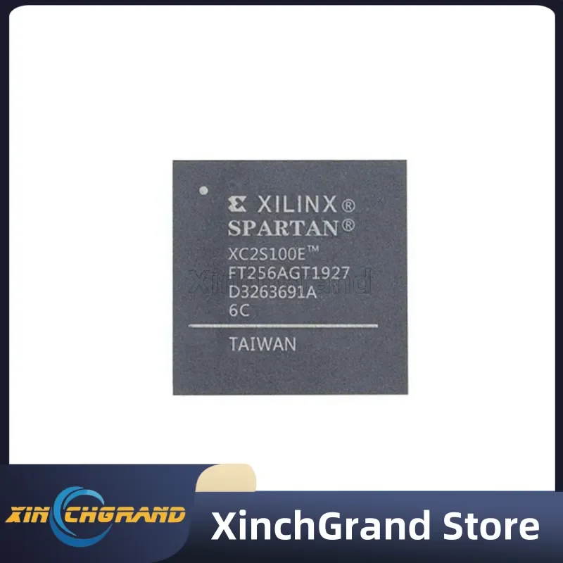 XC2S100E-6FTG256C XC2S100E-6FTG256I IC FPGA 182 I/O 256FTBGA Original and Genuine