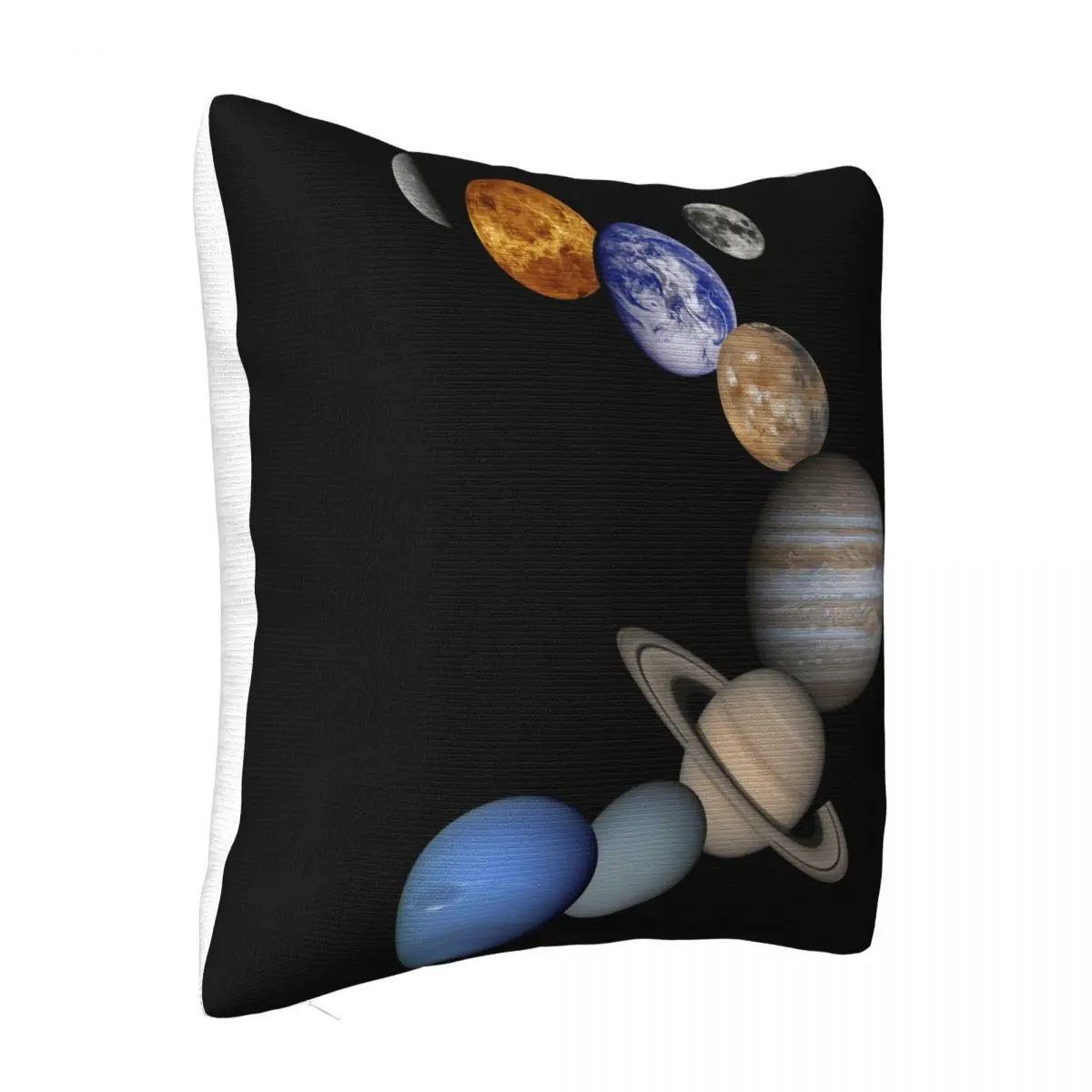 For OGraphic Solar System Planets Astronomy Kids For Men Children Customiz Rap Farmhouse Pillow Case