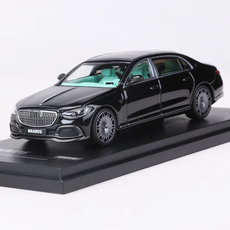 

AR BOX 1:64 Brabus S850 Maybach Masterpiece Obsidian