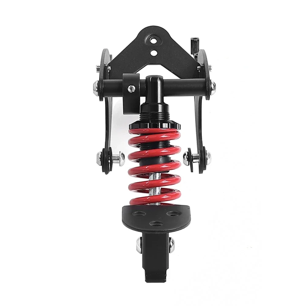 

Electric Scooter Rear Suspension Kit For Xiaomi Mi3 / 4 Pro Rear Spring Shock Absorber With Fender Taillight Replacement Parts