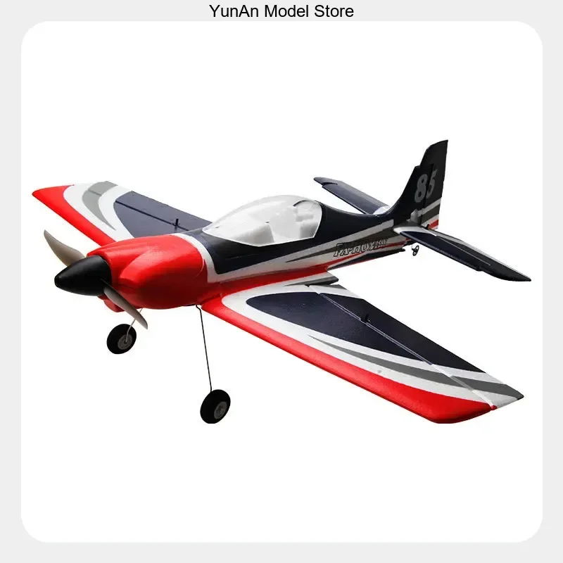 FX9706 5CH RC Airplane 3D Aerobatic Red Bull Racing Fixed Wing EPP Foam Glider