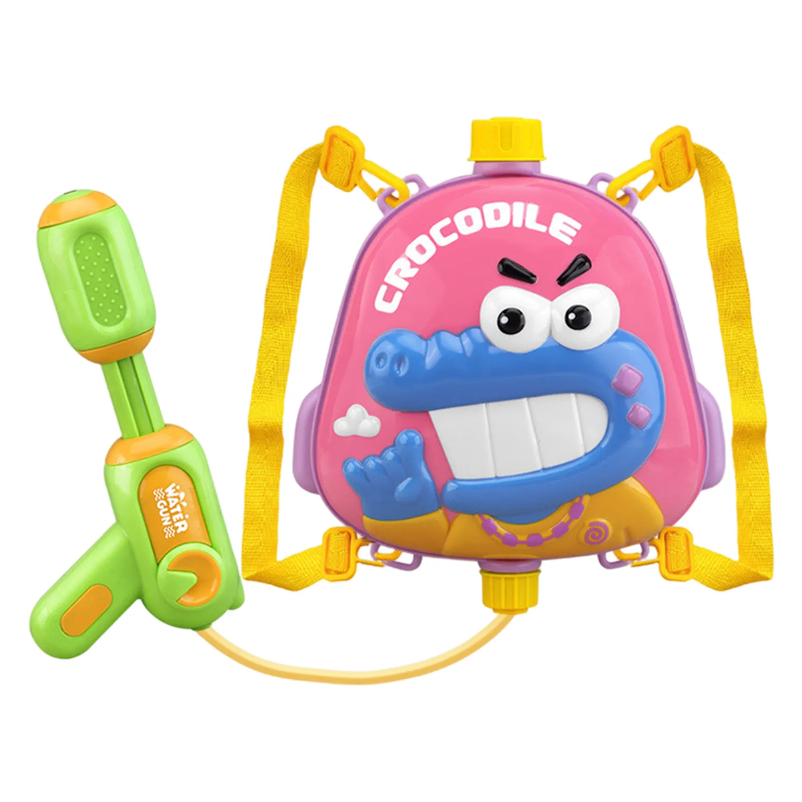 Children's water Spray Backpack 4-5M Long-range Spray Tool Leak-proof Water Spray Toys