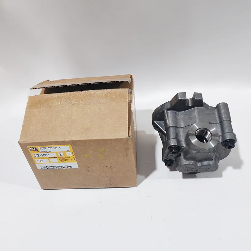 

342-1882 Pump Gear for 330D 336D New Genuine CAT Parts 3421882 Pump Gear
