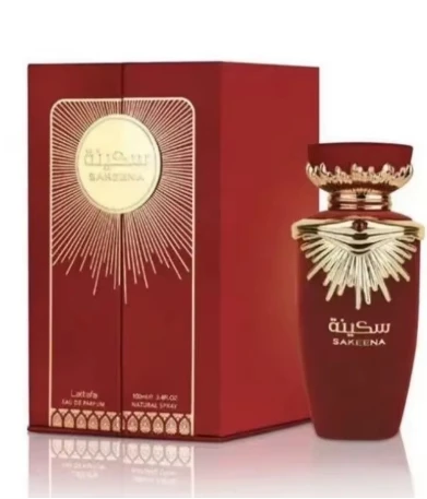 

Lattafa Emaan Perfume 100ml Eau de Parfum for Women Fruity Fragrance Set