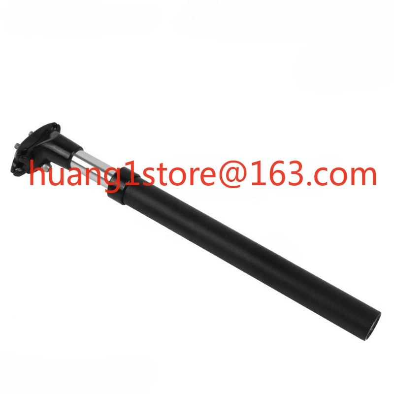 Shock Absorber Seat Tube Mountain Bike Shock Absorber Bar Oil Spring Shockproof  Tube Electric Vehicle Tube Spring Seat