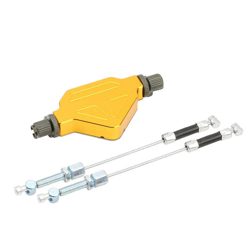 دراجة نارية على الطرق الوعرة العالمي حيلة مخلب سهلة سحب كابل خط سبائك الألومنيوم مخلب نظام الاقتصاد #5