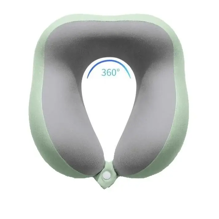 

Memory foam U-shaped pillow, travel neck pillow, airplane sleeping pillow, neck pillow, cervical spine neck pillow, toilet stool