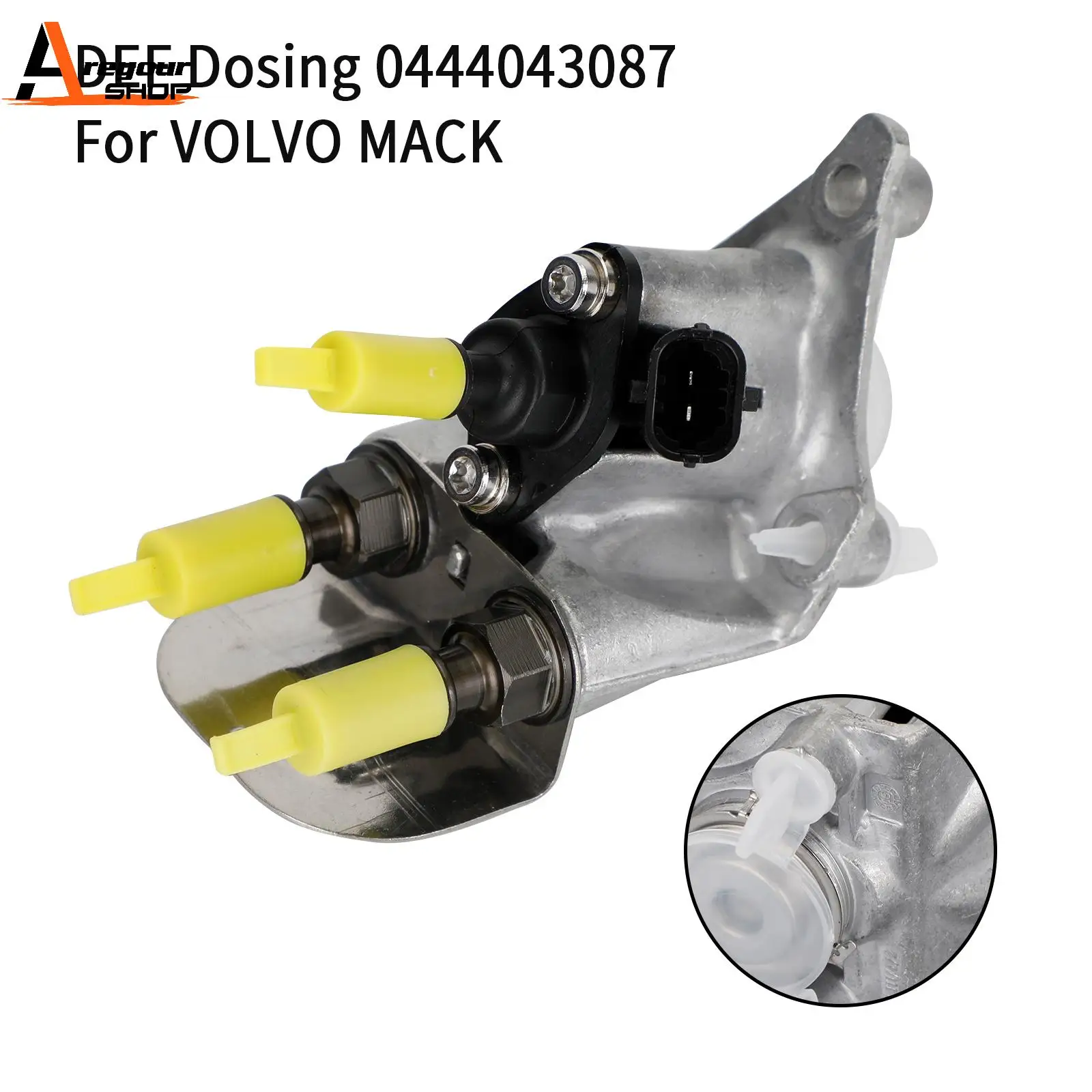 Areyourshop DEF Dosing 22391563 21575532 21332704 21243945 0444043087 For VOLVO MACK