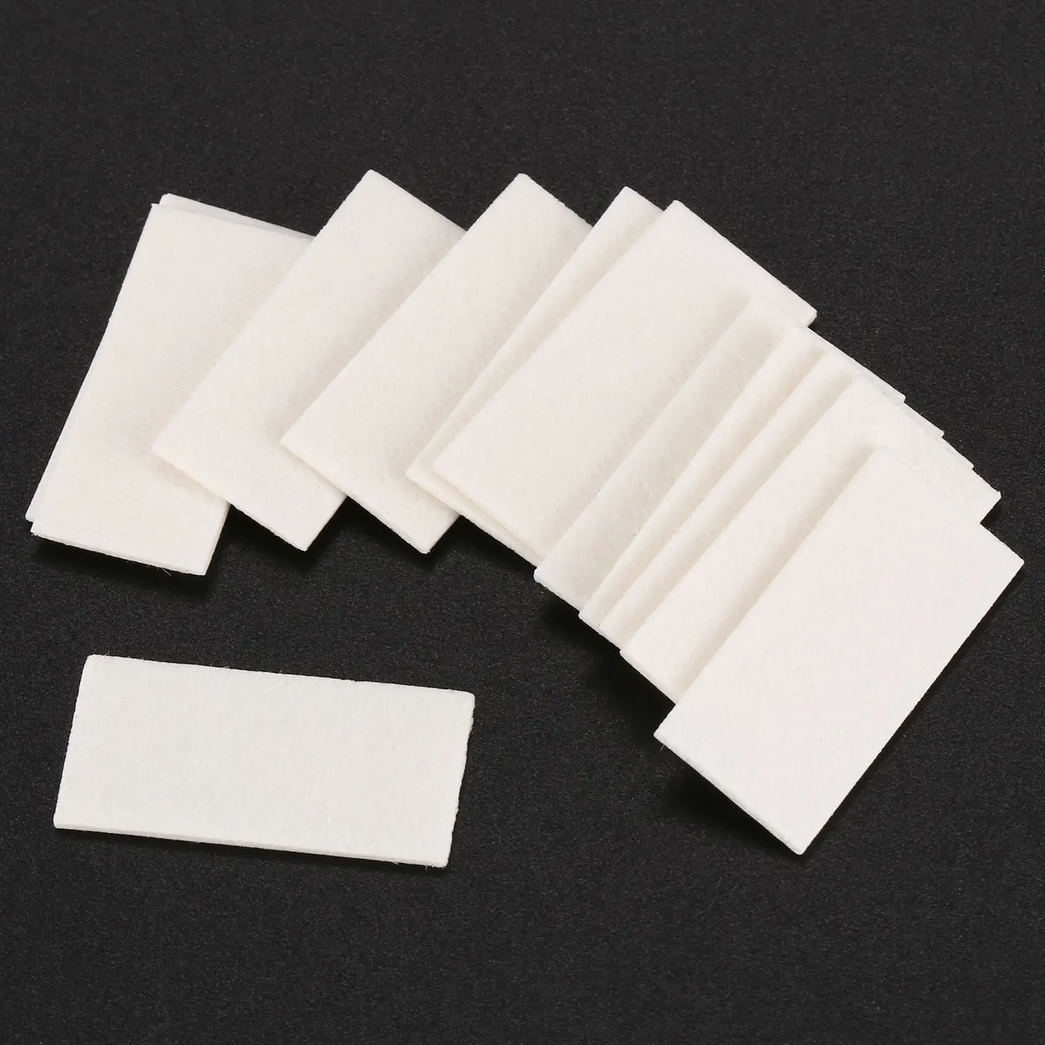 DT75BG 24pcs Reusable Anti-Fog Inserts For HD 1 2 3 4 Camera Accessories