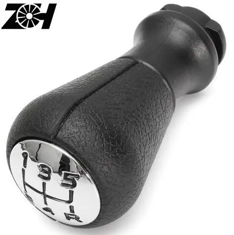 5 Speed Car Gear Shift Knob Stick Manual Shift Lever