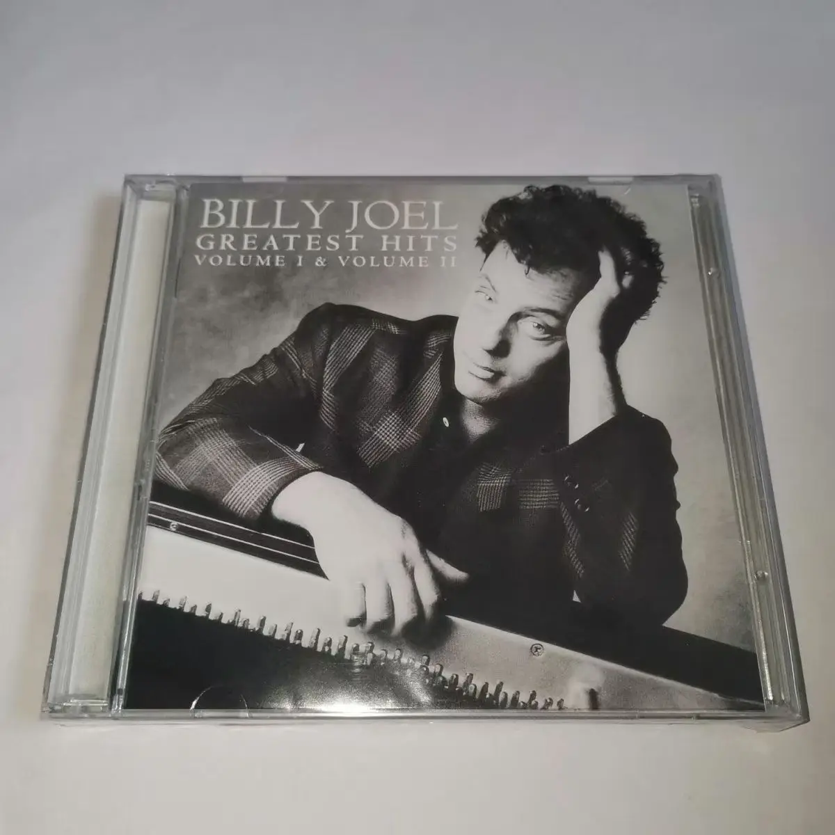 

Новый музыкальный компакт-диск Blues 1-2, альбом, 2 шт., музыкальная запись, косплей, Walkman, автомобильная звуковая коробка, вечерние музыкальный подарок