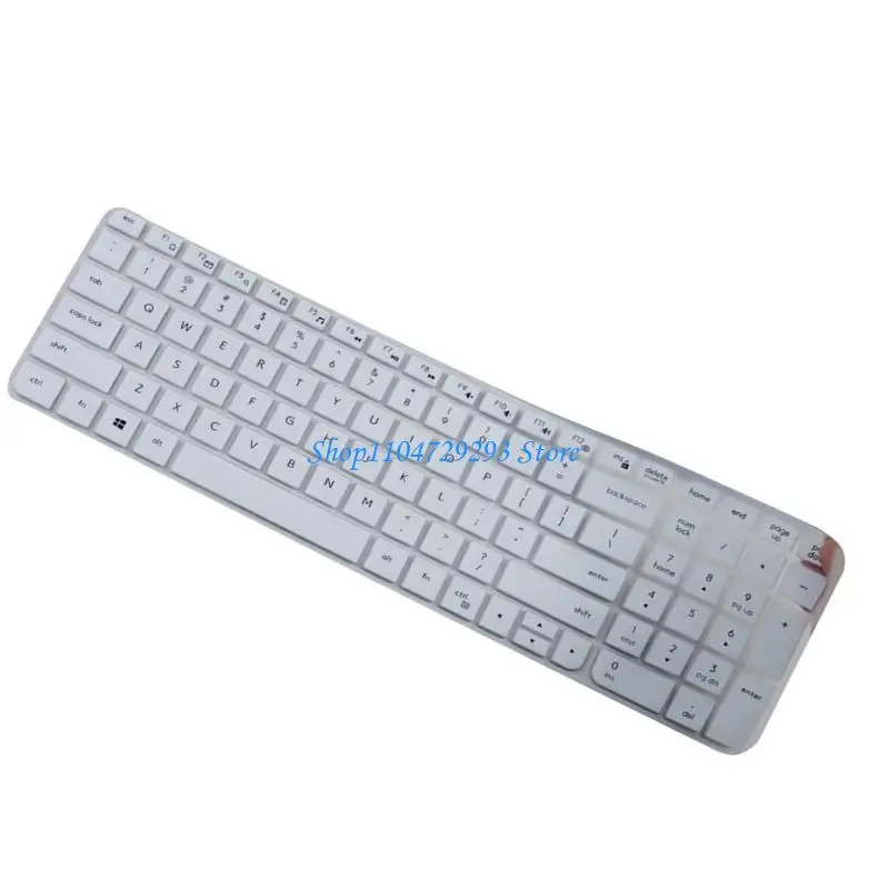 Y2GD Keyboard Cover for K580/K585/K470/MK470 Wireless Ergonomic Keyboard Waterproof