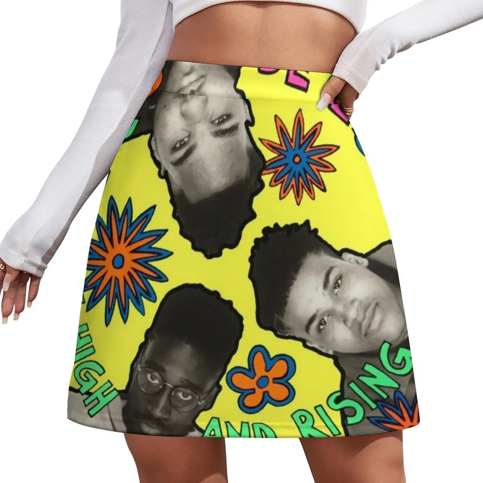 

De La Soul Mini Skirt rave outfits for women Skirt shorts