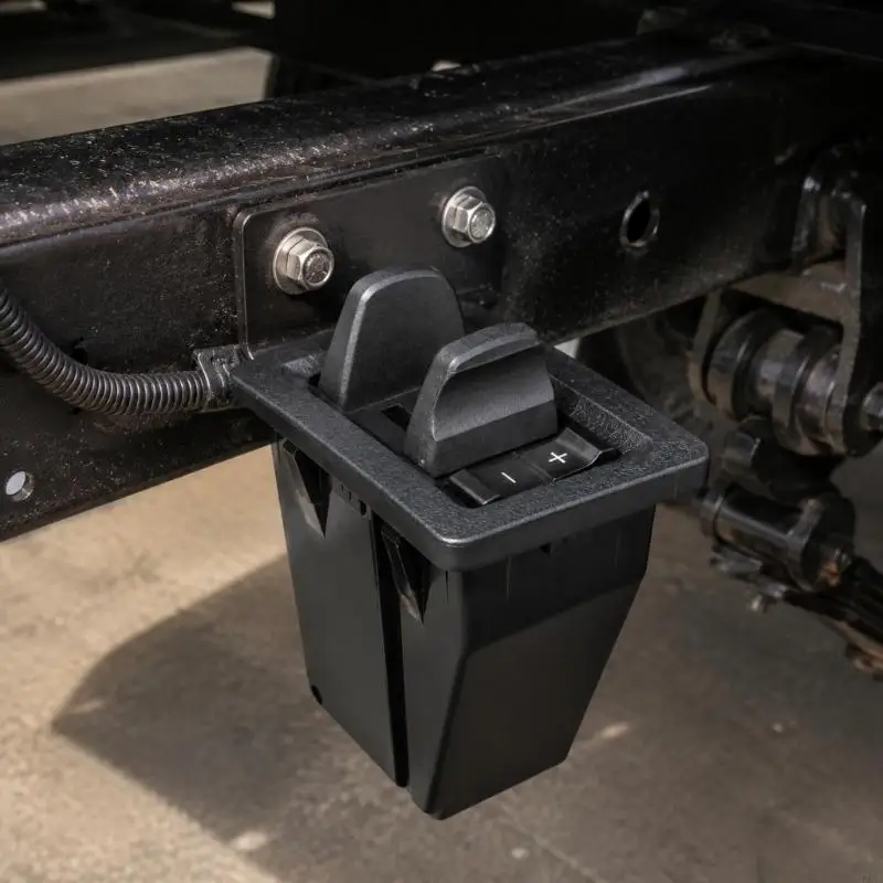 M76E Anhängerbremseinstelleinheit mit Tasten zum Erhöhen und Verringern SC3Z19H332AA – Detail 8