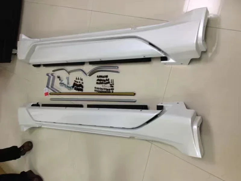 

Автоматическая боковая ступенька для Land Cruiser Prado FJ150 LC200, электрическая подножка, раскладывающаяся педаль, автоаксессуары