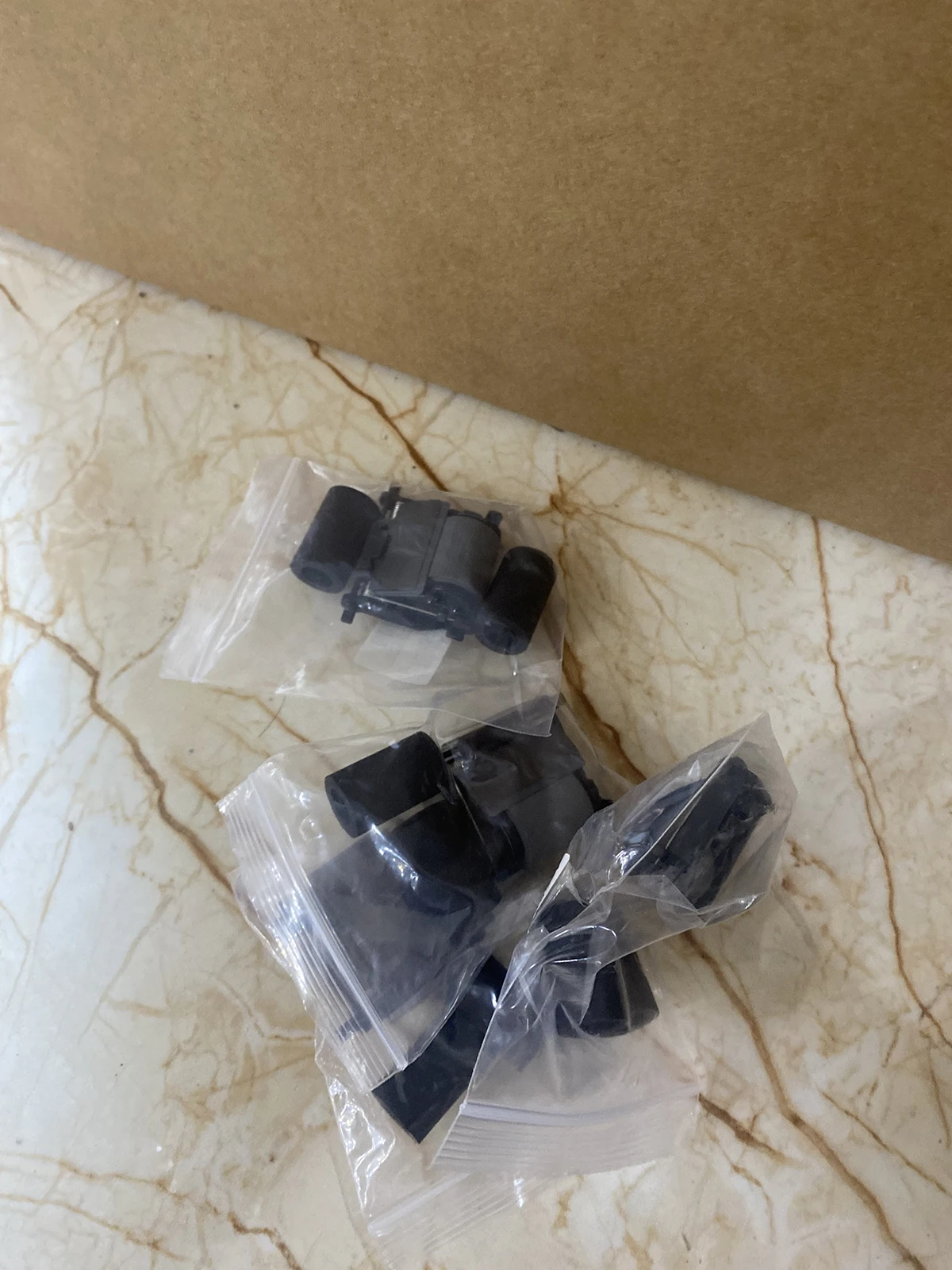 

1X 40X8736 41X0917 40X9108 ADF Pickup Separation Roller Tire for Lexmark MX310 MX410 MX510 MX511 MX610 MX611 CX310 CX410 CX510