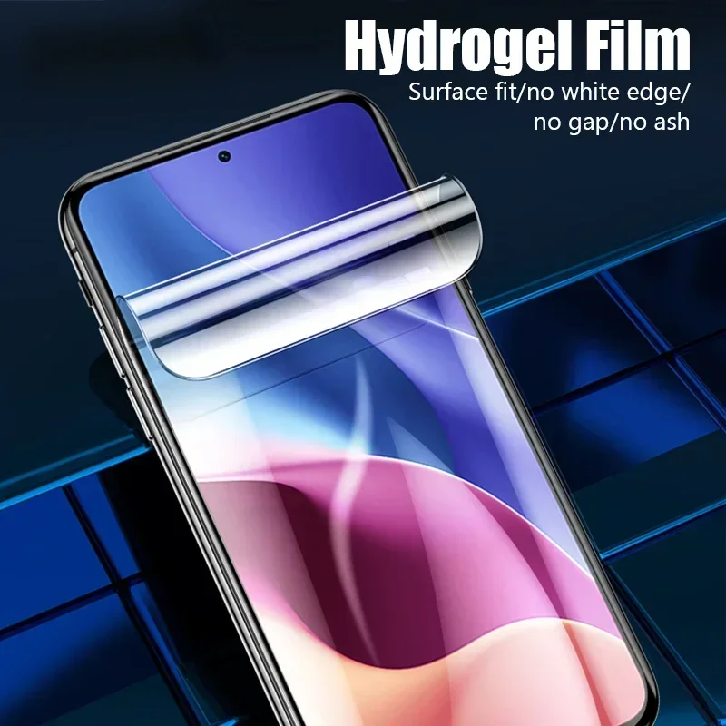 5Pcs Hydrogel Film … - image