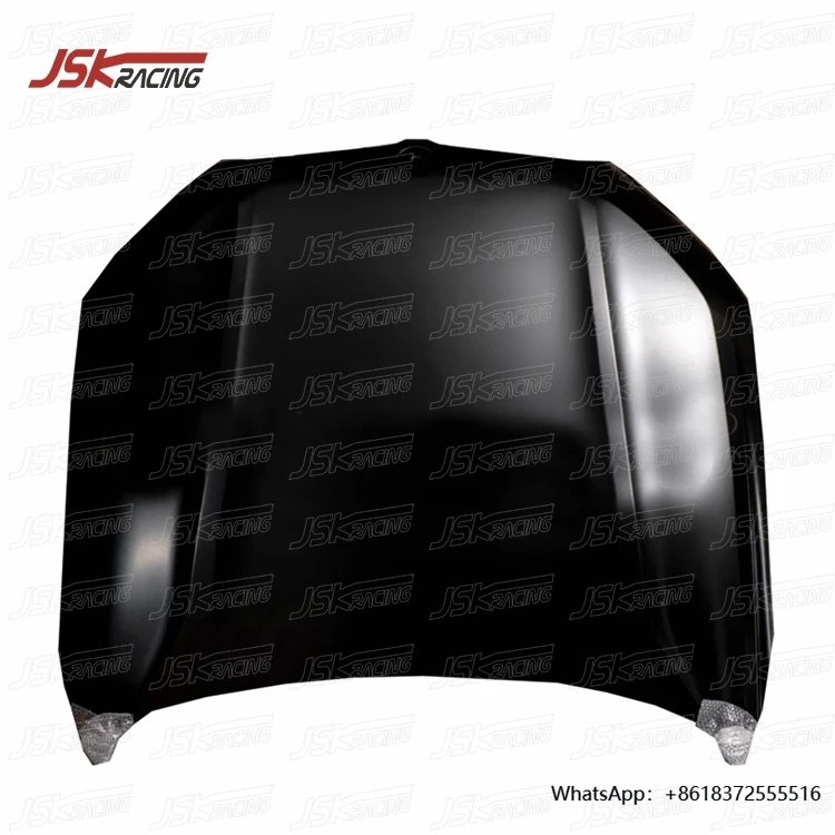 

daALUMINUM HOOD BONNET for 2017-2022 7 SERIES G11 G12 LCI