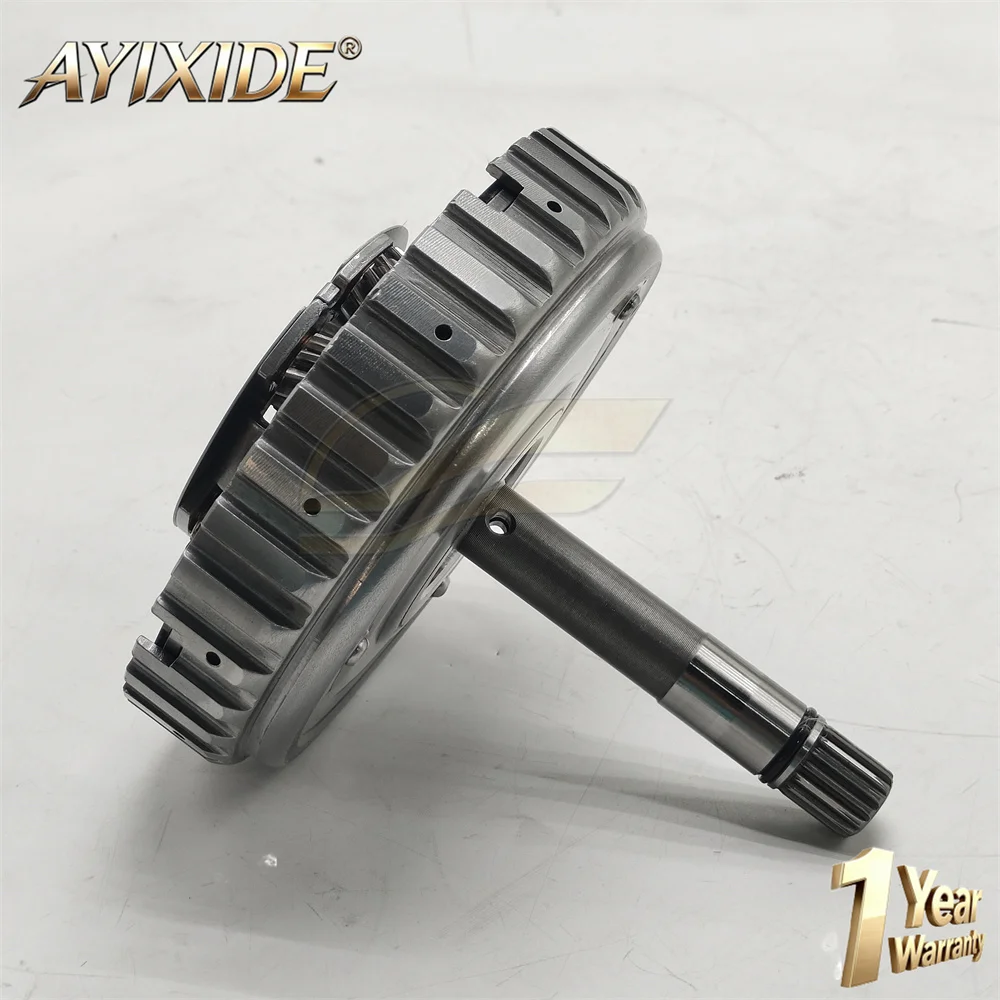 For LIFAN RDC15 6AT400F M11 CVT Automatic Transmission Clutch Assembly Input Drum With Plates WG233550A-XC Replacement Parts