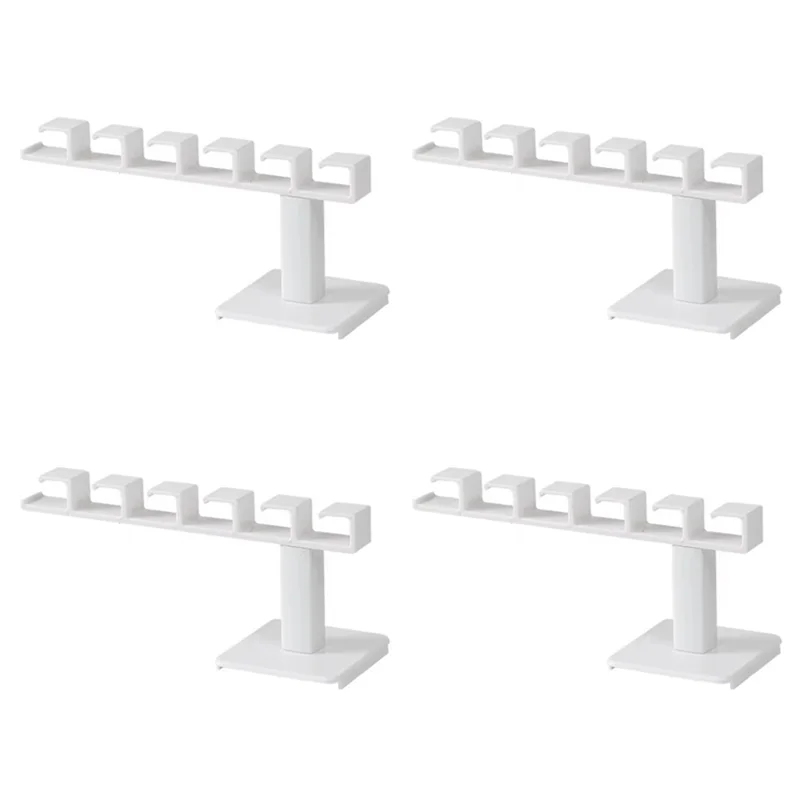 ABJO-Clothes Hook Hat Rack Baseball Cap Storage Rack Wall Mounted Hat Belt Storage Hook